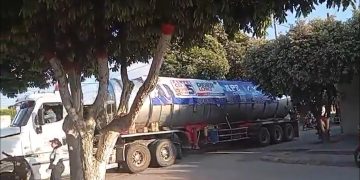Nuevo video reaviva polémica por carrotanque con propaganda política en Aguachica