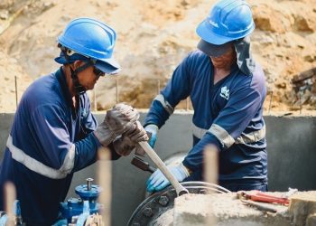 Fuga en estación obliga a suspender servicio de agua en Puerto Colombia y Salgar