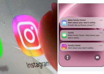 Instagram notificará a padres si sus hijos buscan contenido sobre suicidio