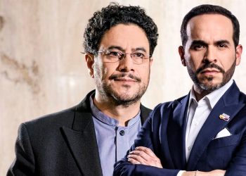 De La Espriella y Cepeda marcan el pulso hacia la segunda vuelta presidencial