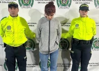 A 21 años y dos meses de prisión condenada barranquillera que participó en magnicidio de Miguel Uribe