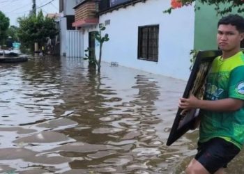 Gobierno declara emergencia económica, social y ecológica por fuertes lluvias