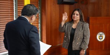 Paola Andrea Meneses asumirá la presidencia de la Corte Constitucional desde el 10 de abril