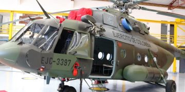 Denuncian presuntas irregularidades en contrato para reparación de helicópteros Mi-17 del Mindefensa