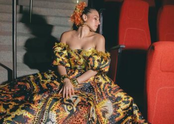Barranquilla exhibe el talento de su moda fantasía en el Gran Malecón