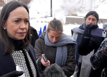 “No creo que se atrevan a matarme si regreso a Venezuela”: María Corina Machado