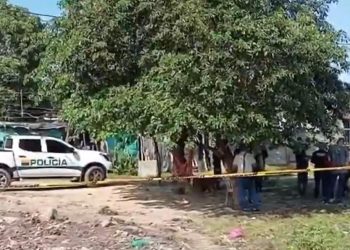 Masacre en Riohacha deja tres muertos, entre ellos dos menores de edad