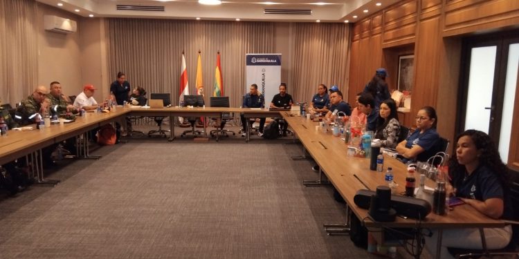 Alcaldía de Barranquilla recomienda tomar medidas preventivas ante la intensidad de las lluvias