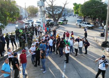 Todo listo para La Guacherna: Alcaldía de Barranquilla supervisa detalles para un desfile seguro