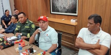 Alcaldía de Barranquilla invita a tomar medidas preventivas por nuevo frente frío