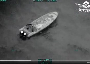 Armada incauta media tonelada de cocaína cerca de Riohacha
