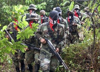 ELN dice que la ‘Paz total’ “fracasó” y anuncia cese el fuego por las elecciones