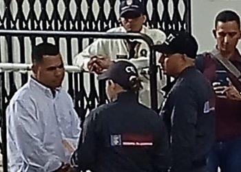 Concejal Alexis Castillo capturado por presunta violencia intrafamiliar agravada