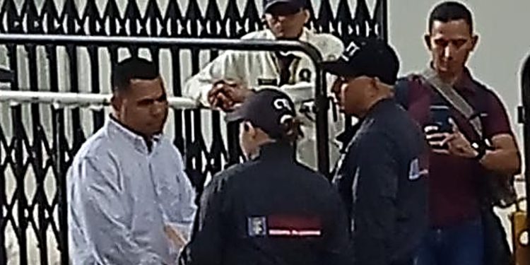 Concejal Alexis Castillo capturado por presunta violencia intrafamiliar agravada