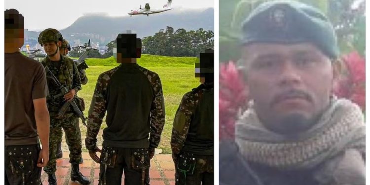 Abuso sexual, malos tratos y hambre llevaron a menor y tres disidentes a entregarse al Ejército en Ituango