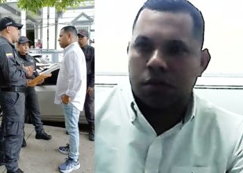 Concejal Alexis Castillo seguirá en libertad mientras avanza proceso por presunta violencia intrafamiliar