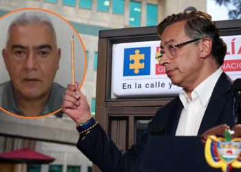 Isaac Beltrán afirma que encuentro con “Papá Pitufo” en España fue autorizado por el presidente Petro