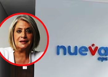 Cecilia López critica traslado masivo de usuarios a la Nueva EPS: “Petro ha disparado los costos de la salud”