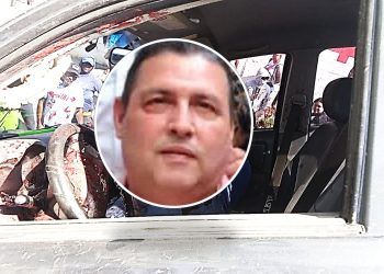 Ganadero es asesinado a tiros mientras conducía en la vía La Cordialidad, en Sabanalarga