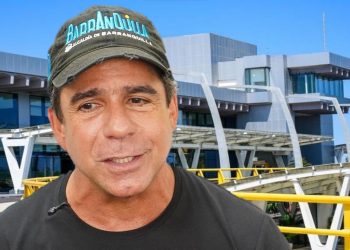 Alejandro Char arremete contra el Gobierno por estado del Aeropuerto Internacional Ernesto Cortissoz