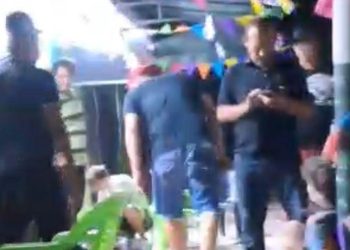 Ataque sicarial en Montecristo deja tres turistas argentinos heridos