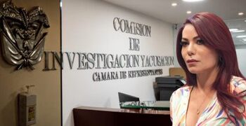Gloria Elena Arizabaleta denuncia limitación de sus derechos políticos y desvinculación de Roy Barreras