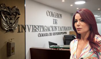 Gloria Elena Arizabaleta denuncia limitación de sus derechos políticos y desvinculación de Roy Barreras