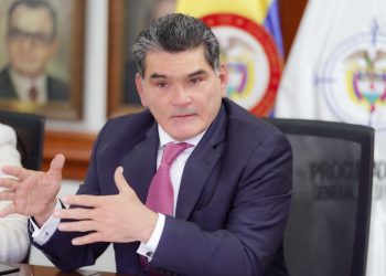 Procurador General, Gregorio Eljach Pacheco, instaló mesa de trabajo especializada con el Consejo Gremial Nacional