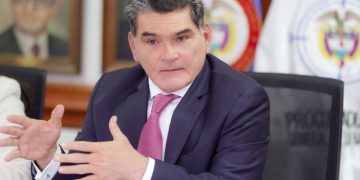Procurador General, Gregorio Eljach Pacheco, instaló mesa de trabajo especializada con el Consejo Gremial Nacional