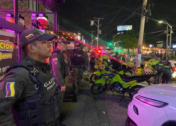 Explosión en la Cárcel Distrital El Bosque deja dos vigilantes heridos