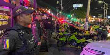Explosión en la Cárcel Distrital El Bosque deja dos vigilantes heridos