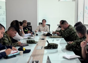Gobernación del Atlántico y Policía Nacional tiene listo dispositivo para la Batalla de Flores de Santo Tomás y su Reinado Intermunicipal