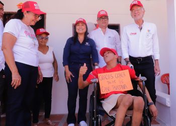 Inclusión y dignidad, Gobernación del Atlántico entrega el mejoramiento de vivienda número 600 de ‘Mi Casa Bacana’ en Usiacurí