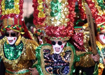La Guacherna: el desfile nocturno que enciende la magia del Carnaval de Barranquilla