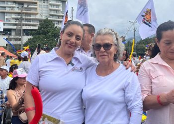 Olga Lucía Caro Jácome recorrió el Tolima y reafirmó su compromiso con el desarrollo rural