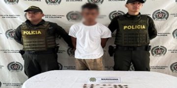 Operativos en Magdalena dejan tres capturados y droga incautada