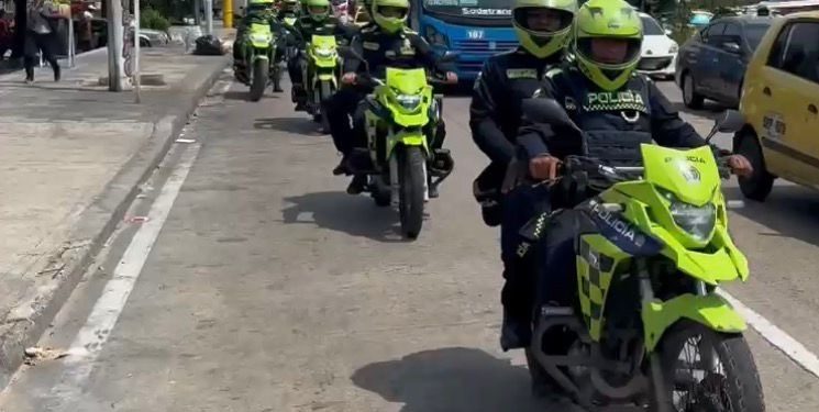 Balance del Carnaval de Barranquilla 2026: 118 capturas y 18 armas de fuego incautadas