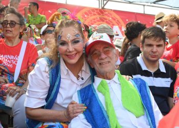 Gobernador Verano destaca reducción del 35 % en riñas y balance positivo en seguridad, salud y movilidad durante los carnavales