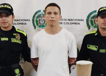 Capturan en Barranquilla a presunto integrante de ‘Los Costeños’ con 12 anotaciones judiciales