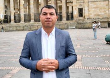 Andrés Vásquez Vargas, candidato al Senado apareció sano y salvo tras retención en Cesar