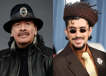 De Santana a Bad Bunny: un hito latino en los Grammy
