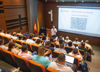 Gobernación del Atlántico refuerza vigilancia financiera en salud para garantizar transparencia en el sistema