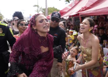 ‘Joselito se fue con sus cenizas’ y bajó el telón del Carnaval de Barranquilla 2026