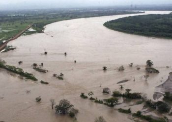 La Mojana vuelve a alerta roja por crecientes de ríos en Sucre y Córdoba