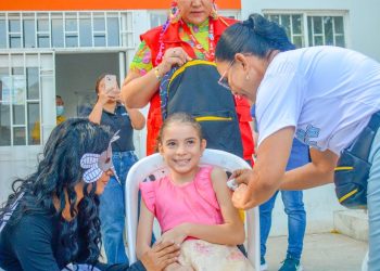 “Iniciamos en Malambo el piloto de vacunación contra el dengue para niños de 9 años”: subsecretaria de Salud Pública