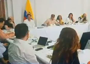 Bofetada de sindicalistas de la USO a Petro: “Quien no ha investigado, no tiene derecho a opinar”