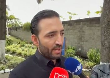 Vicecontralor denuncia ante la Fiscalía presunto hackeo y “entrampamiento” para desprestigiarlo