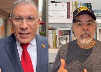 Benedetti y Barreras arremeten contra suspensión del salario mínimo y llaman a la ciudadanía a reaccionar