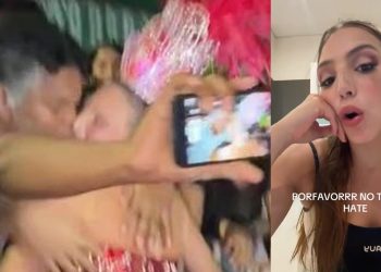 “Indulto real” decreta la Reina Michelle Char tras incidente en La Guacherna