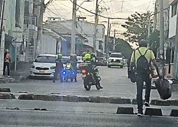 Ataque sicarial en San Isidro deja un muerto y dos heridos